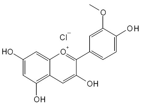 Peonidin chloride