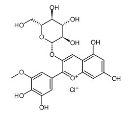 Petunidin-3-O-glucoside chloride
