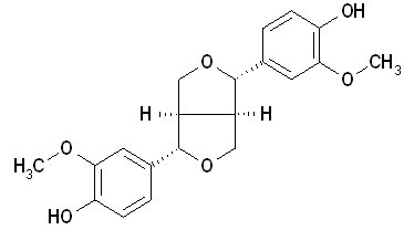 Pinoresinol