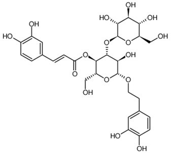 Plantamajoside