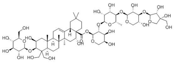 Platycodin D