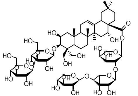 Platycoside A