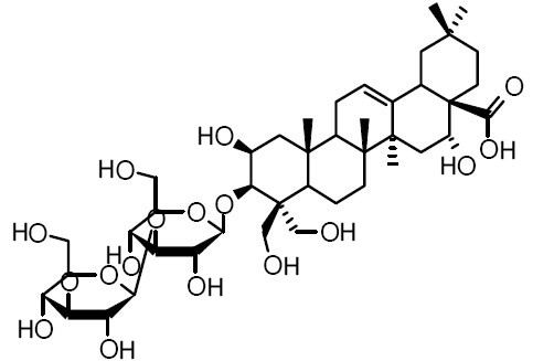 Platycoside K