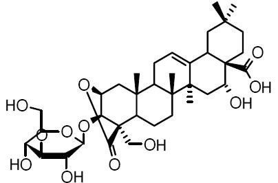 Platycoside M1