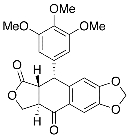 Podophyllotoxone