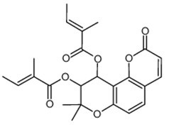 Praeruptorin B