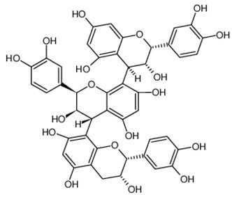 Procyanidin C1