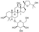 Pseudoginsenoside RT5