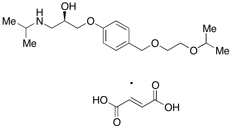 R-(+)-Bisoprolol Fumarate