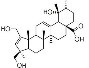 Rosamultic acid