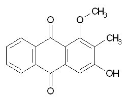 Rubiadin 1-methyl ether