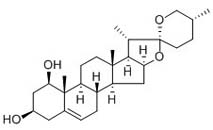 Ruscogenin