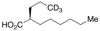 S-(+)-Arundic Acid-d3