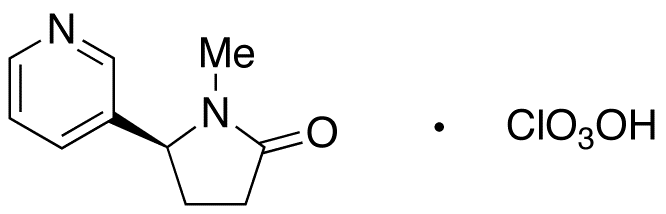 S-(-)-Cotinine Perchlorate