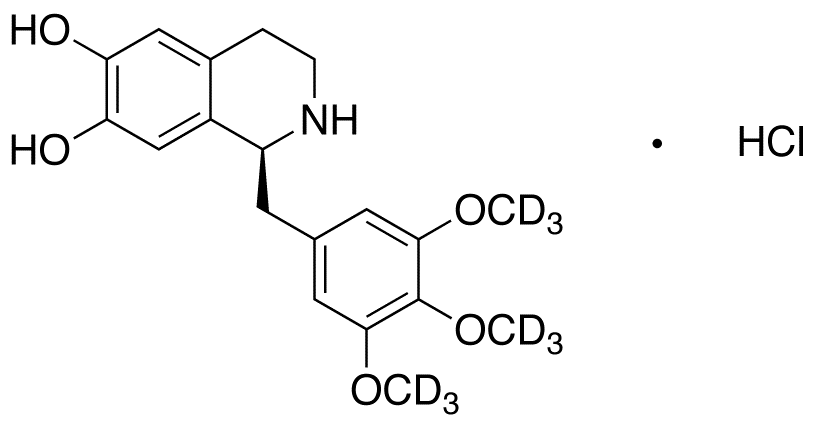 S-(-)-Tretoquinol-d9 Hydrochloride