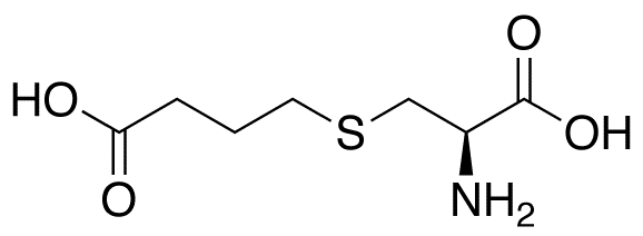 S-(3-Carboxypropyl)-L-cysteine