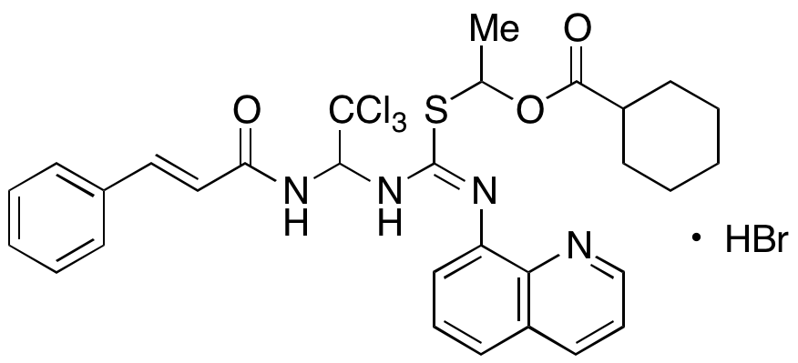 S-Cyclohexanecarboxymethyl-Salubrinal Hydrobromide