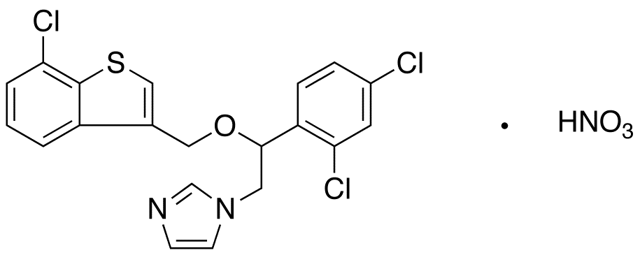 Sertaconazole Nitrate Sertaconazole Nitrate