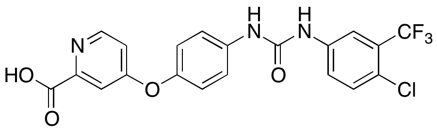 Sorafenib Hydroxydemethylamine