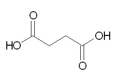 Succinic acid