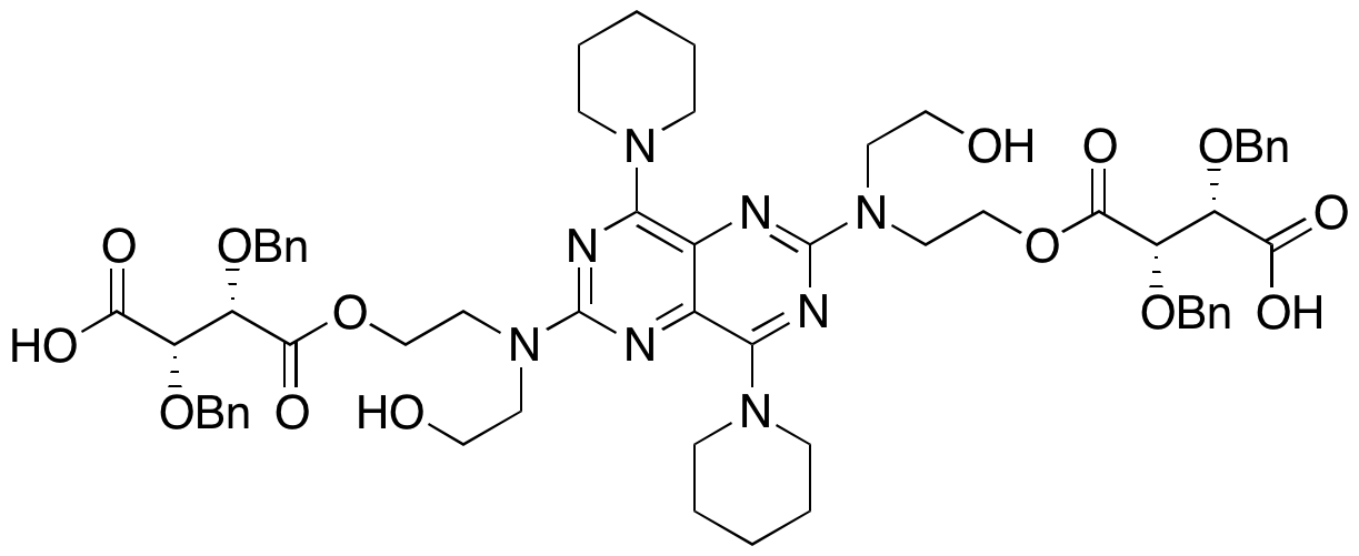 Sym-O,O’-Dipyridamole Bis(hemisuccinate)
