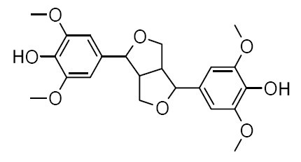Syringaresinol