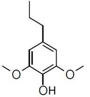 Syringylpropane