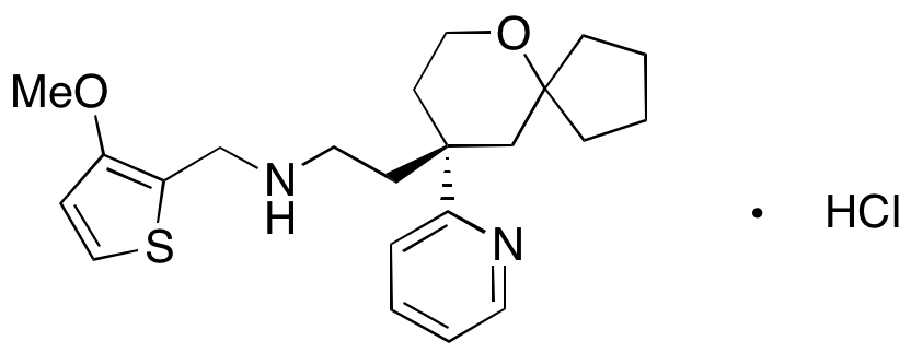 TRV-130 HCl TRV-130 HCl