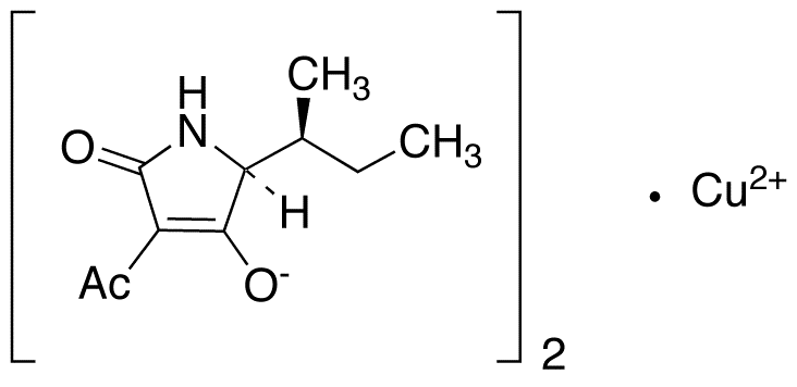 Tenuazonic Acid Copper Salt Tenuazonic Acid Copper Salt
