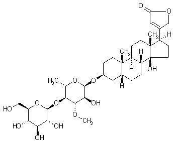 Thevebioside
