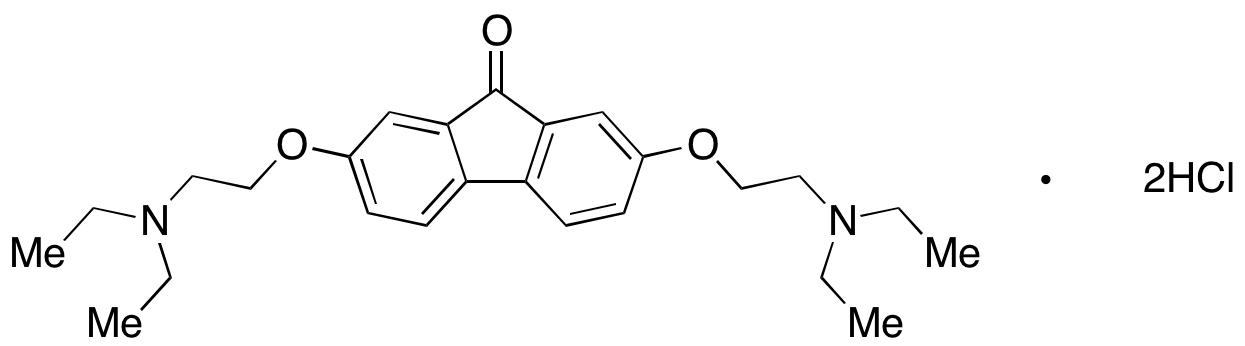 Tilorone Dihydrochloride