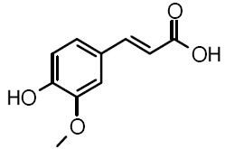 Trans-Ferulic acid