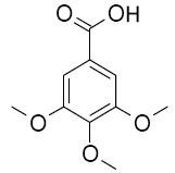 Trimethylgallic acid