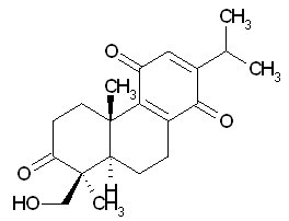 Triptoquinone B