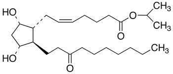 Unoprostone Isopropyl Ester