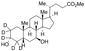 Ursodeoxycholic Acid-d5 Methyl Ester