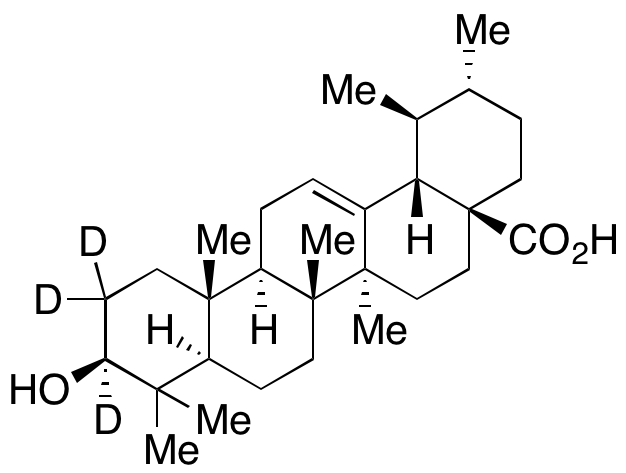 Ursolic Acid-d3