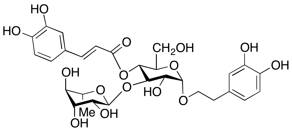 Verbascoside Verbascoside
