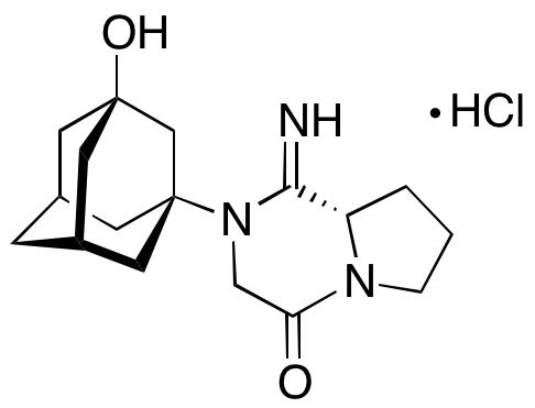 Vildagliptin Cyclo Imidamide Hydrochloride