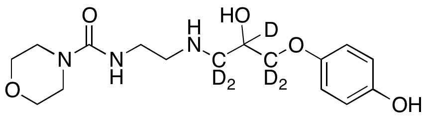 Xamoterol-d5