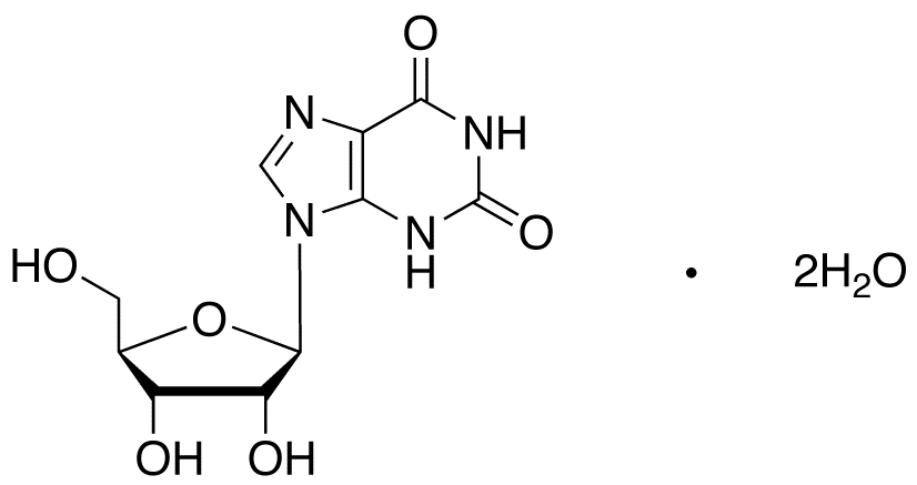 Xanthosine Dihydrate