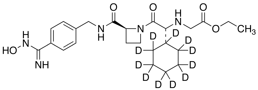 Ximelagatran-d11