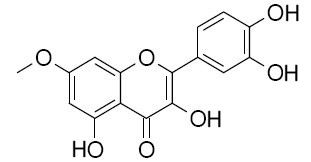 b-Rhamnocitrin
