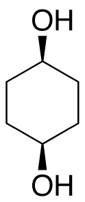 cis-1,4-Cyclohexanediol