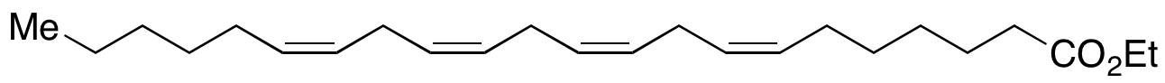 cis-7,10,13,16-Docosatetraenoic Acid Ethyl Ester