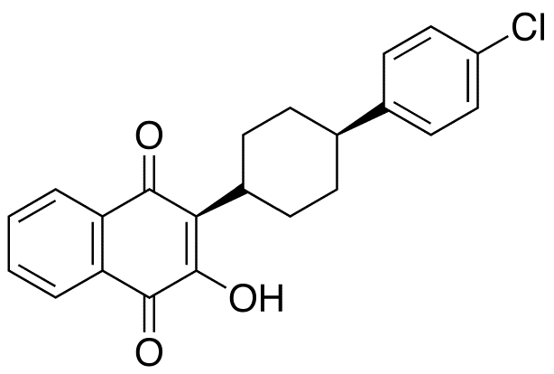 cis-Atovaquone