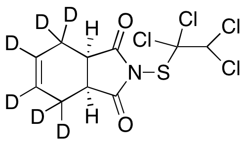 cis-Captafol-d6