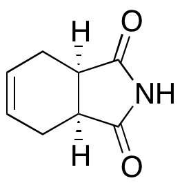 cis-Tetrahydrophthalimide