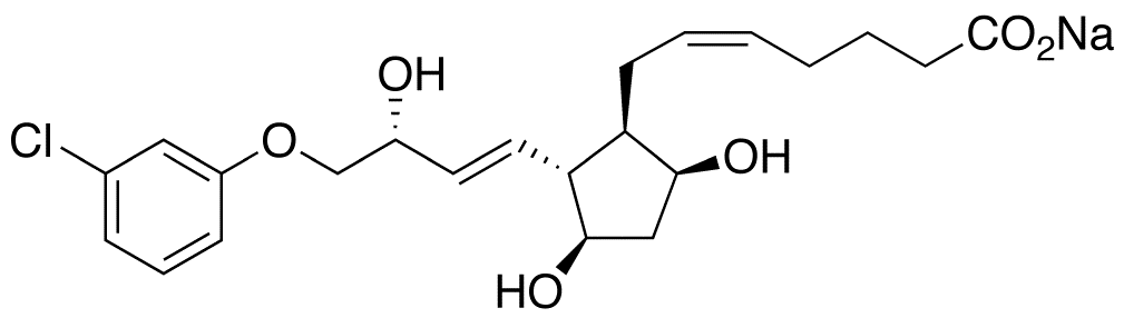 d-Cloprostenol Sodium Salt