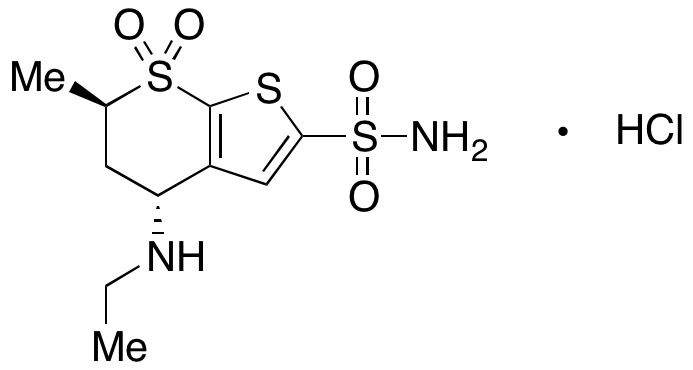 ent-Dorzolamide Hydrochloride
